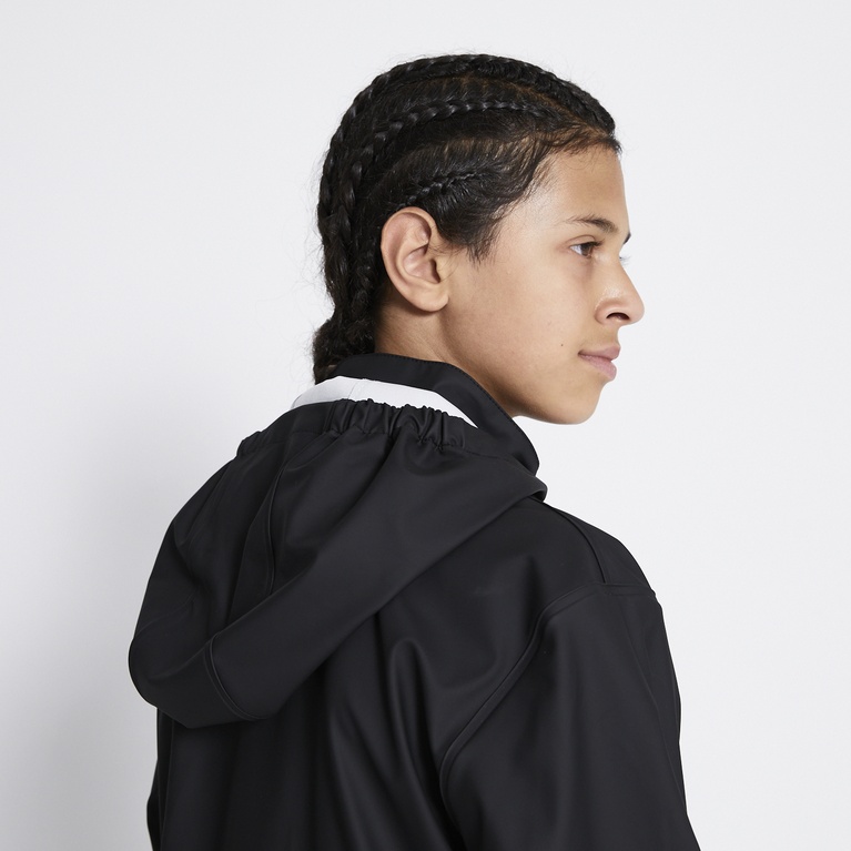 Rain jacket "Borås star" Black 3